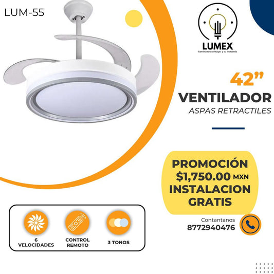 LUM 55